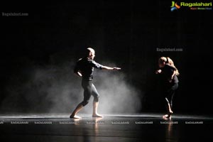 Black Pulp Contemporary Dance Performance