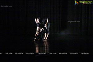 Black Pulp Contemporary Dance Performance