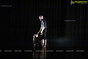 Black Pulp Contemporary Dance Performance