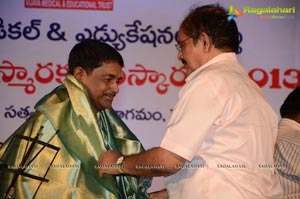 B Nagireddy Memorial Awards