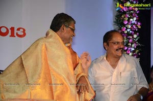 B Nagireddy Memorial Awards