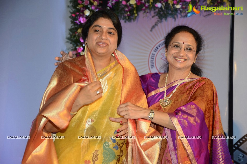 B Nagireddy Memorial Awards 2014