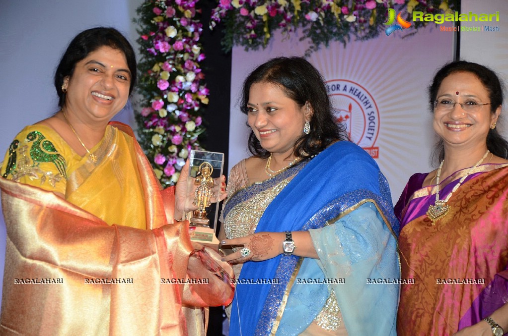 B Nagireddy Memorial Awards 2014