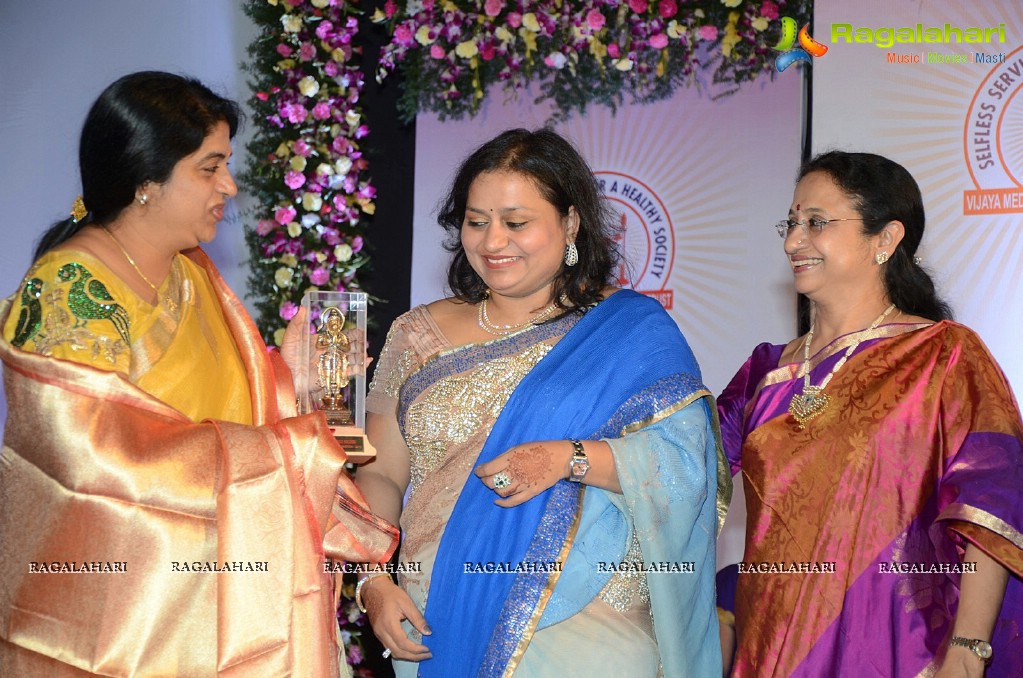 B Nagireddy Memorial Awards 2014