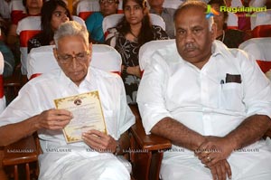 B Nagireddy Memorial Awards