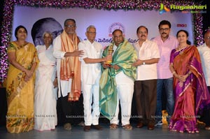 B Nagireddy Memorial Awards