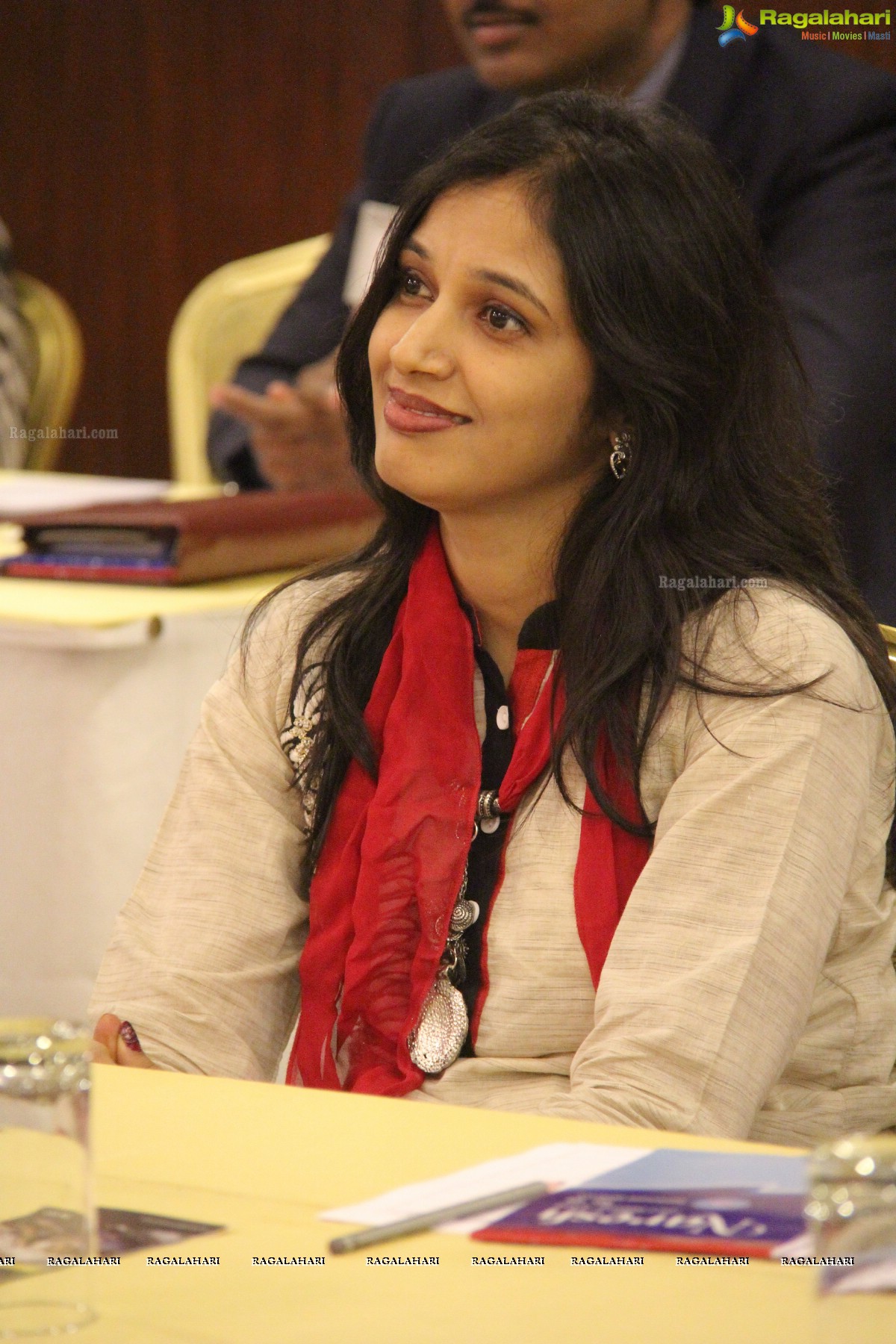 BNI Meet, Hyderabad (April 8, 2014)