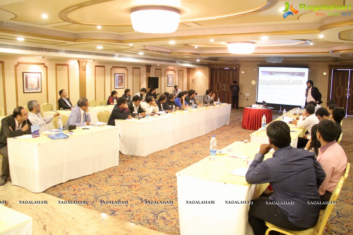 BNI Meet, Hyderabad (April 8, 2014)