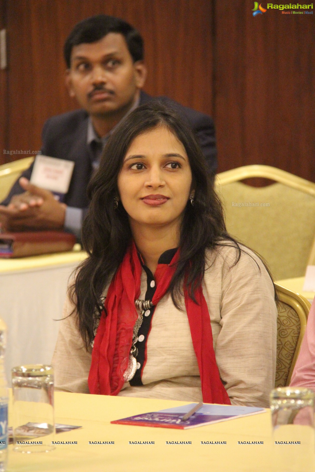 BNI Meet, Hyderabad (April 8, 2014)