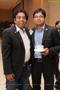 BNI Meet at Trident