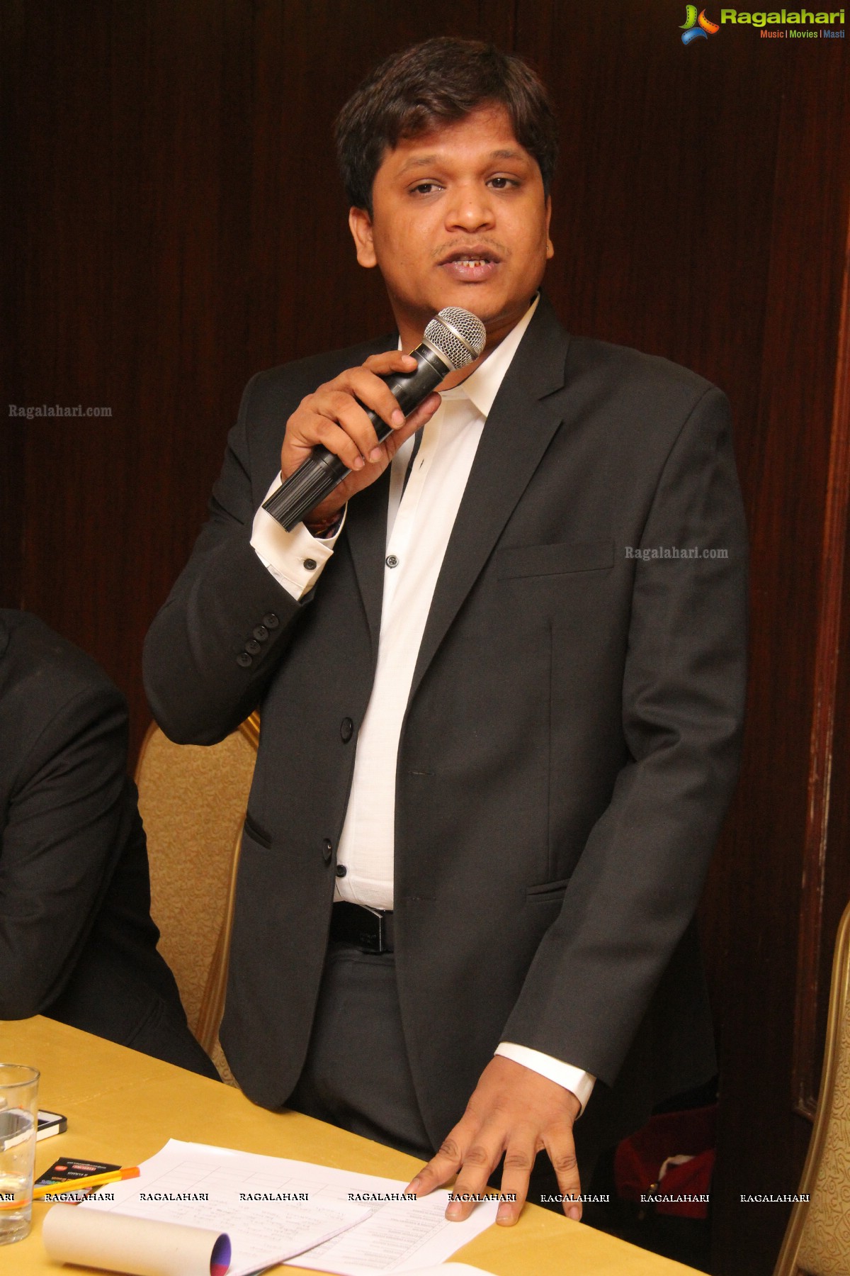 BNI Meet, Hyderabad