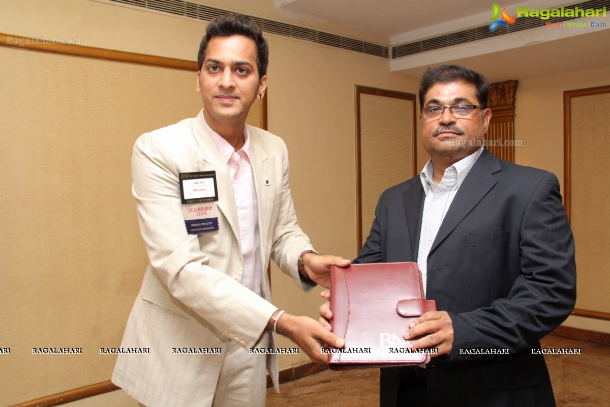 BNI Meet, Hyderabad