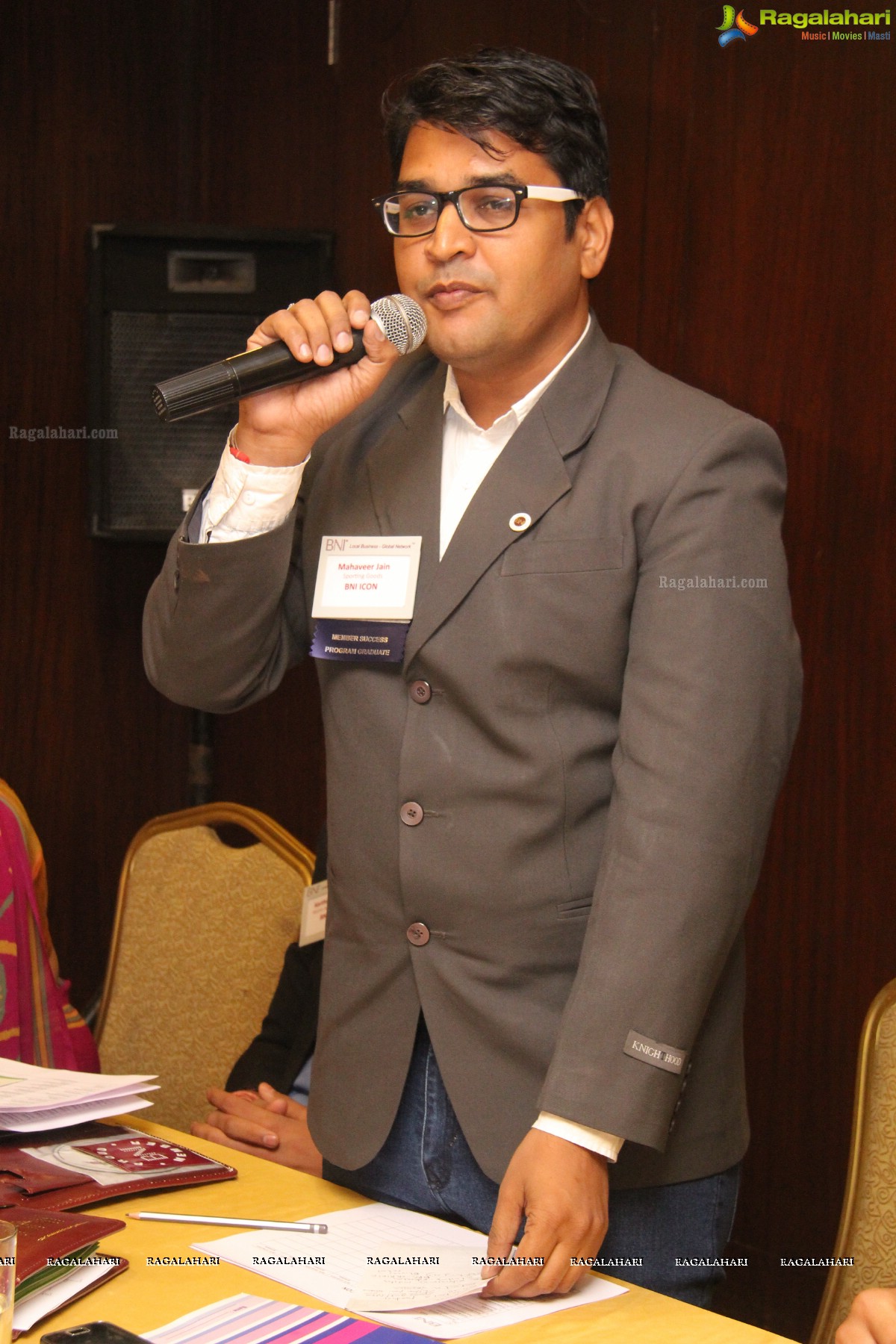 BNI Meet, Hyderabad