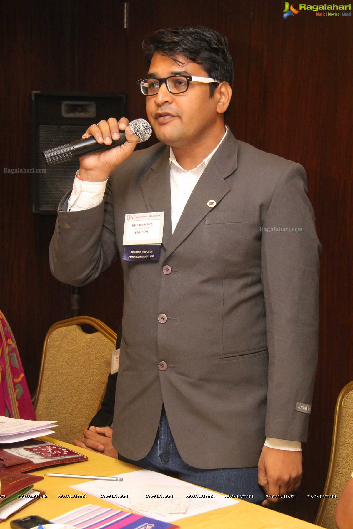 BNI Meet, Hyderabad