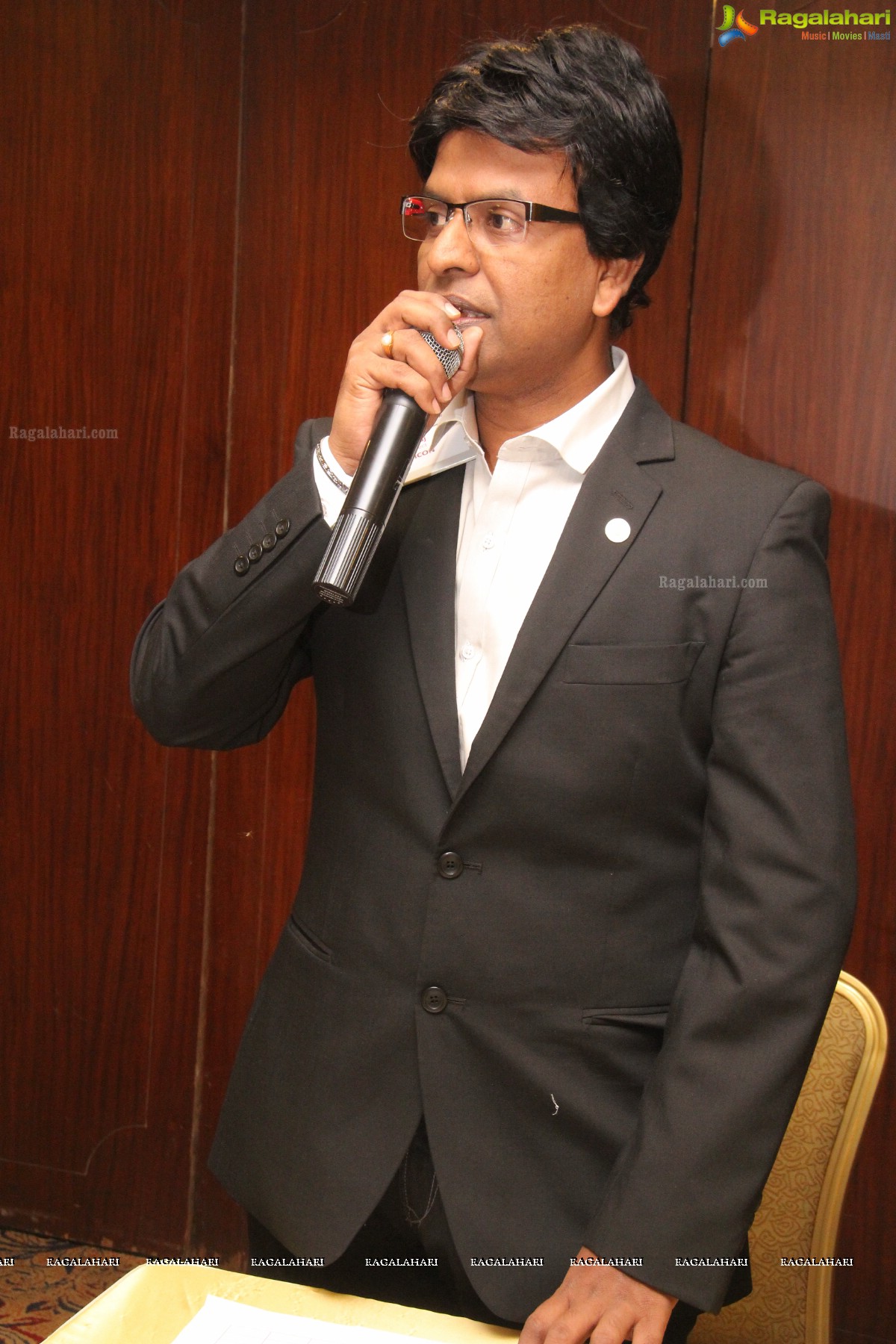 BNI Meet, Hyderabad