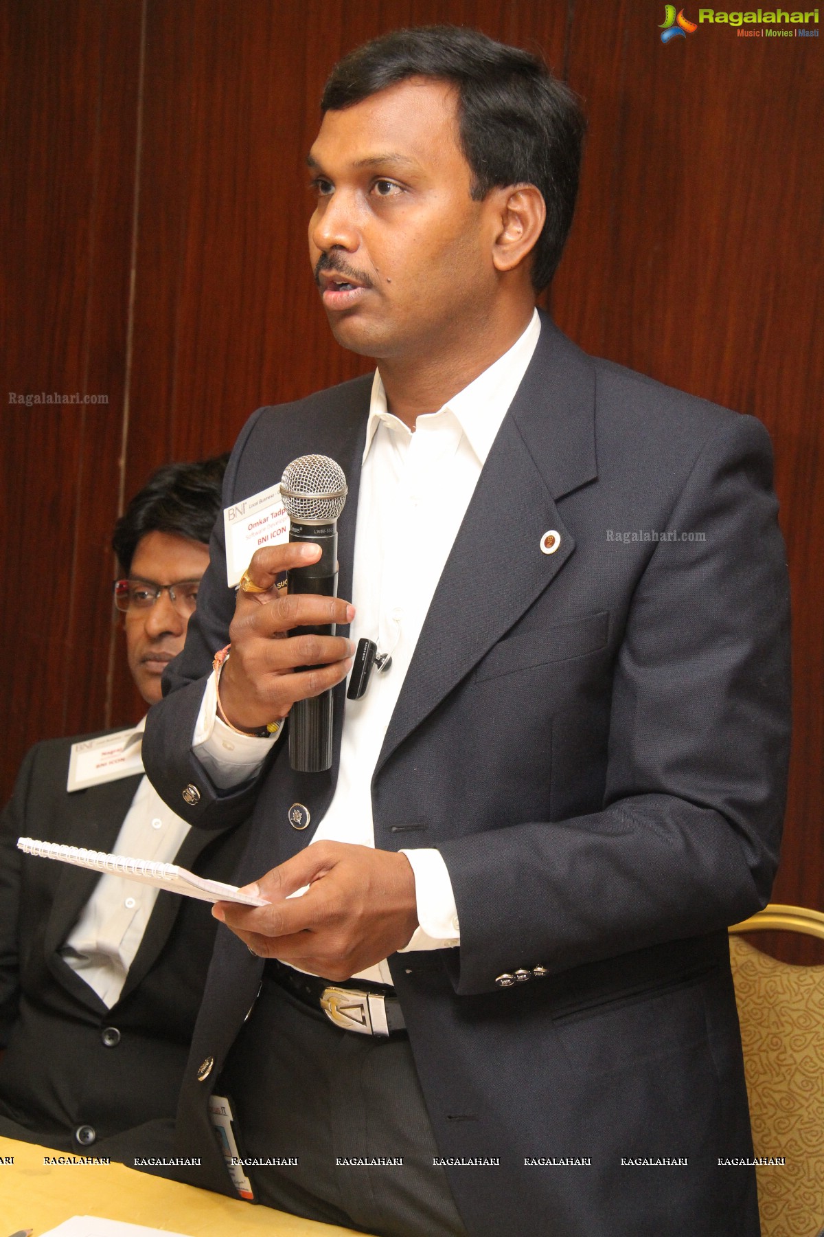 BNI Meet, Hyderabad