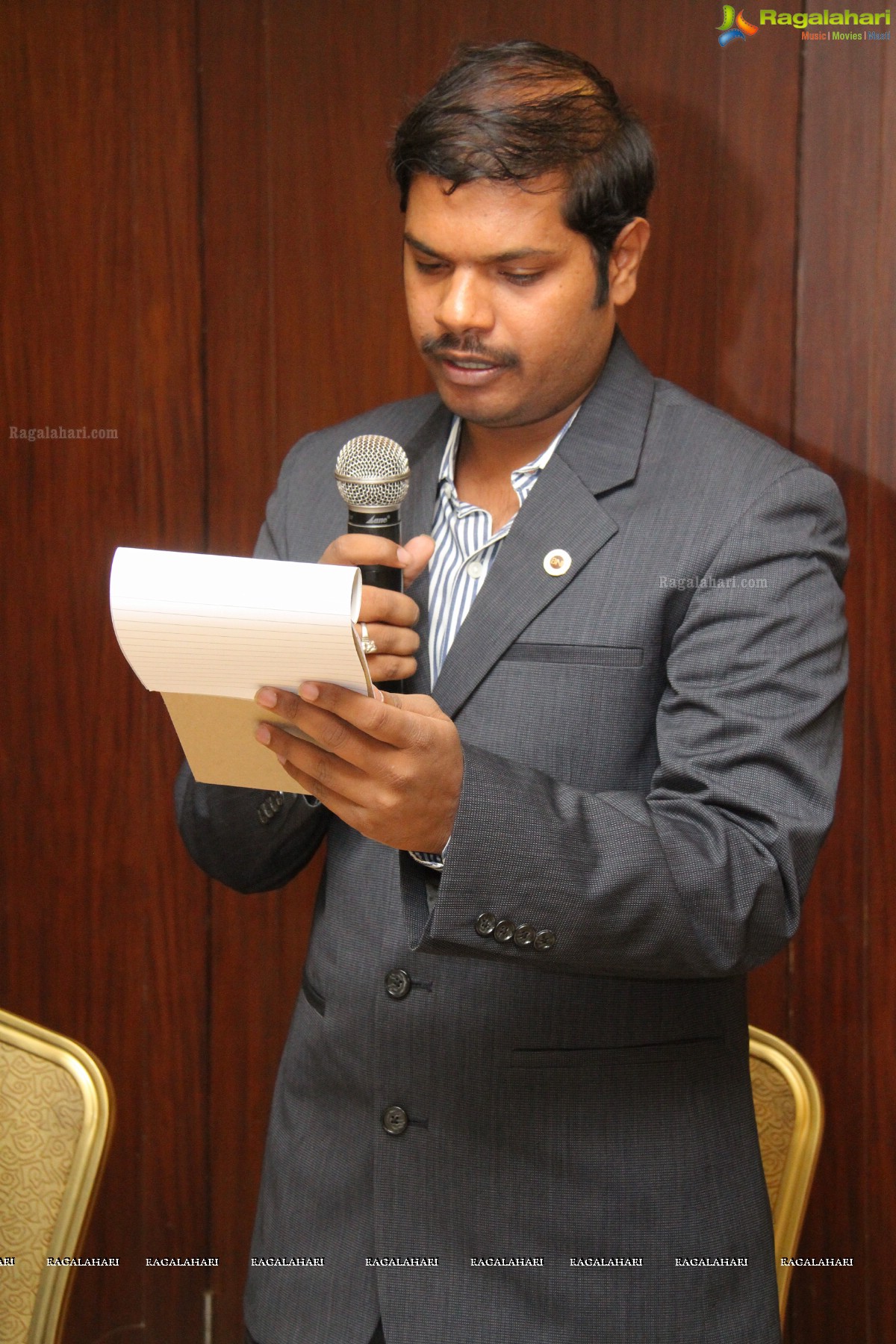 BNI Meet, Hyderabad