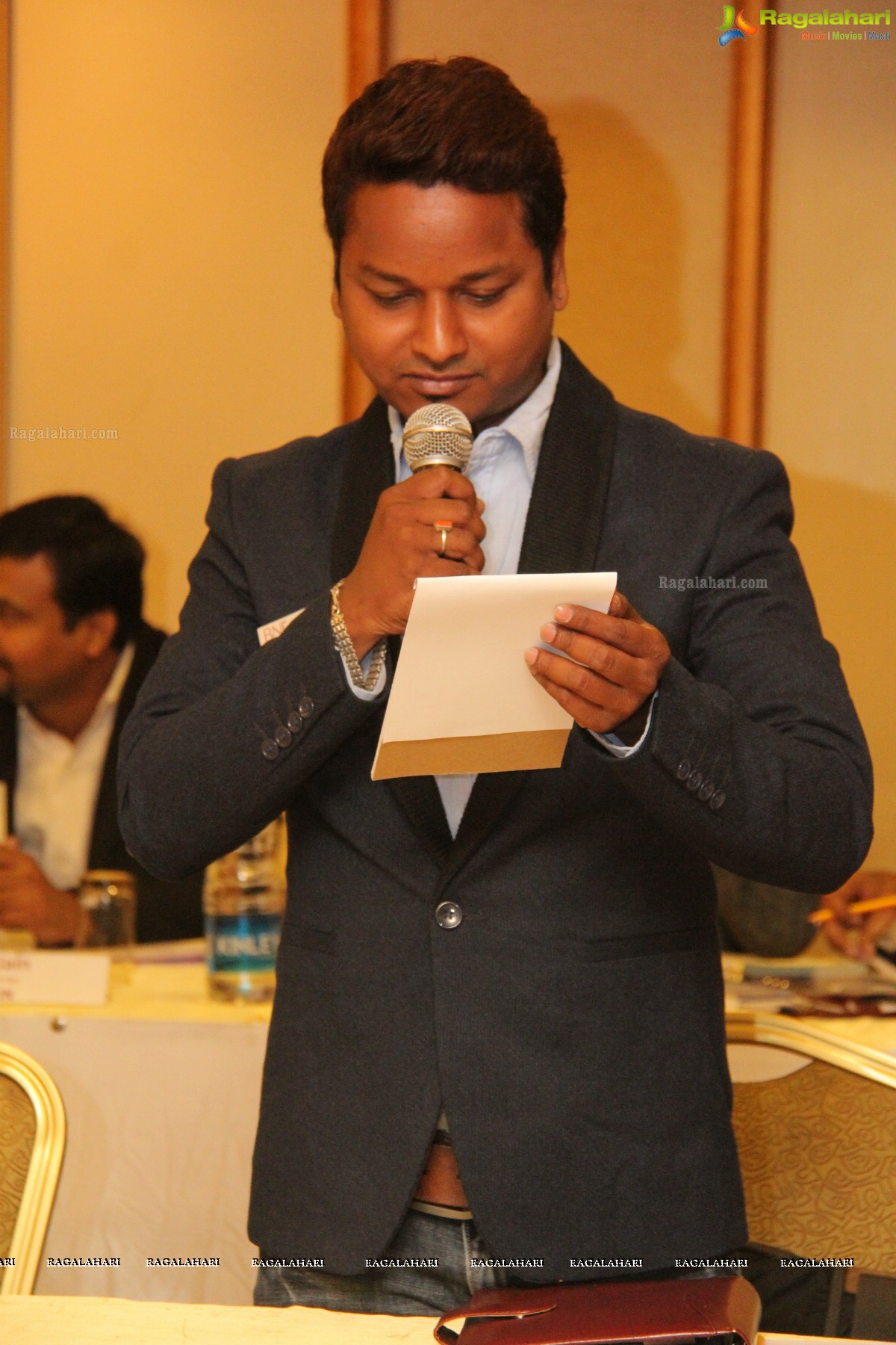 BNI Meet, Hyderabad