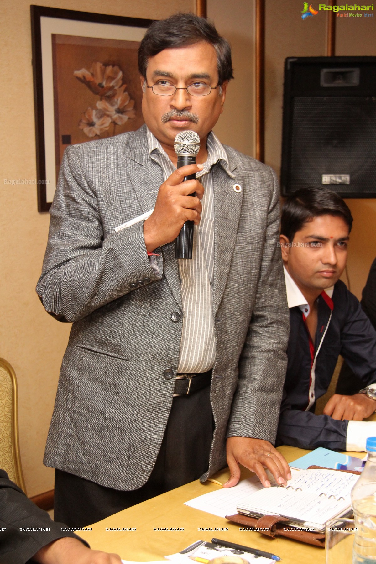 BNI Meet, Hyderabad