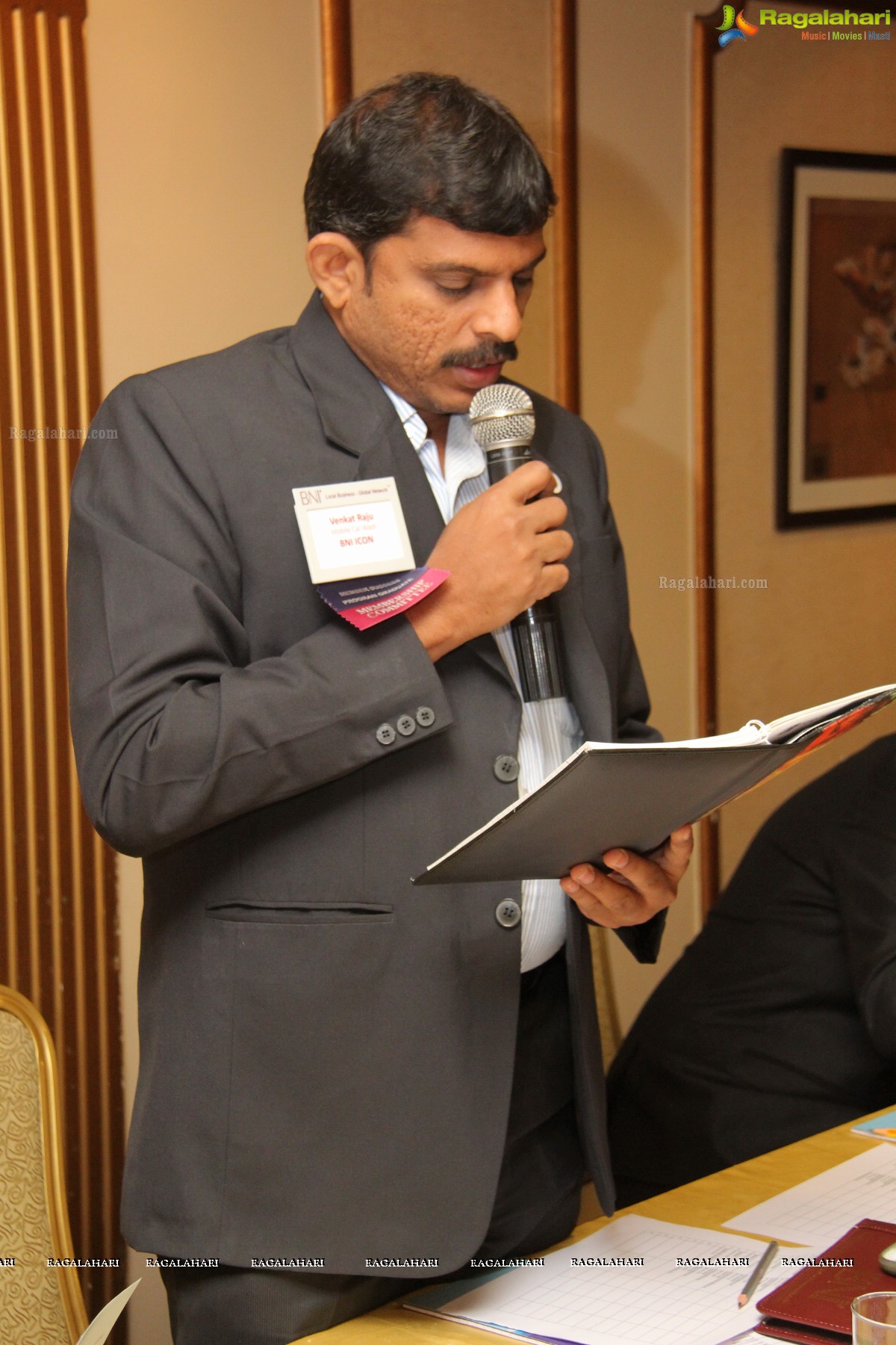 BNI Meet, Hyderabad