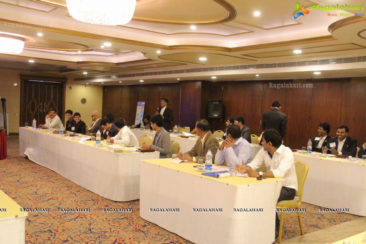 BNI Meet, Hyderabad