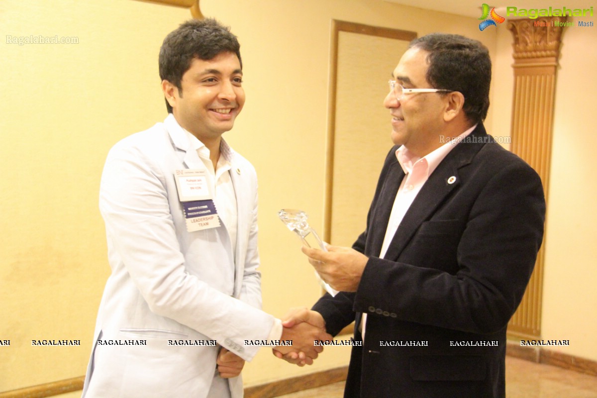 BNI Meet, Hyderabad