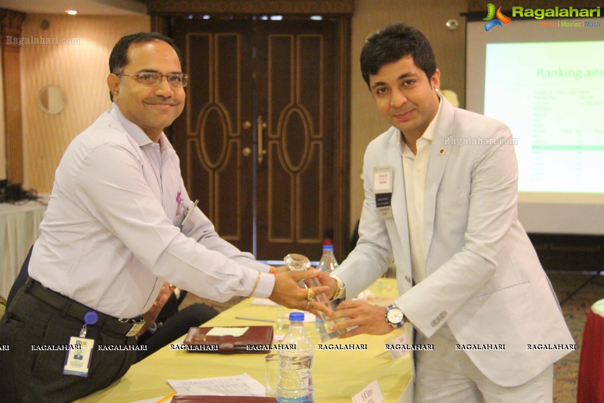 BNI Meet, Hyderabad