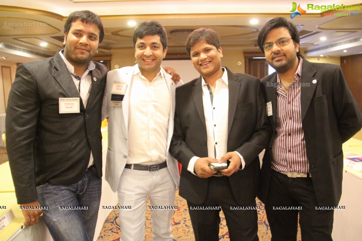 BNI Meet, Hyderabad
