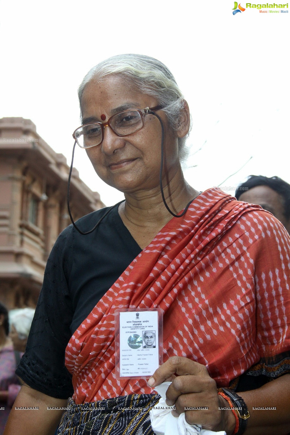 Bollywood Celebs at Lok Sabha Polls 2014