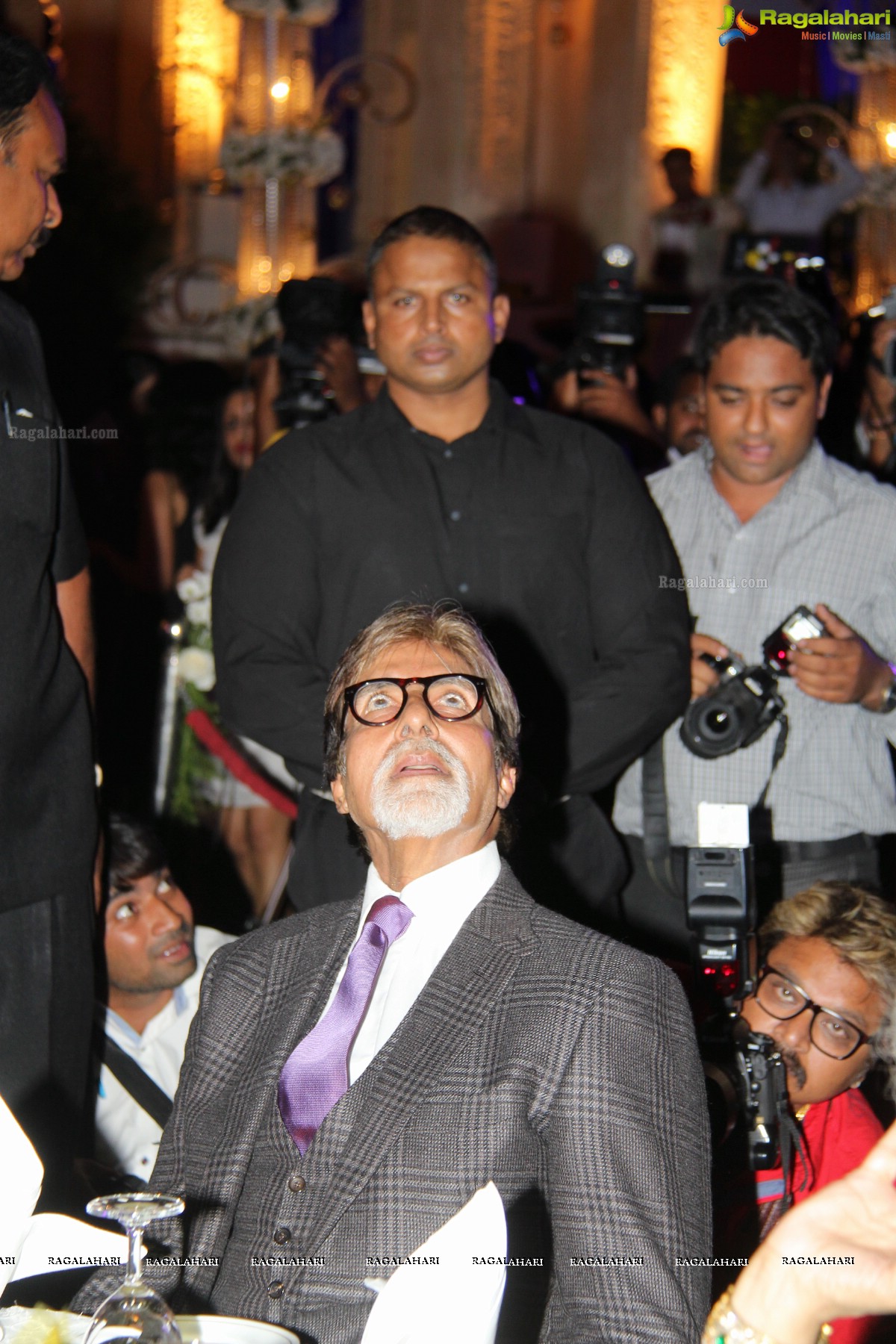 British Airways honours Amitabh Bachchan