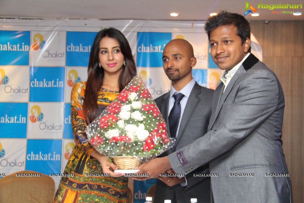 Official Launch of chakat.in