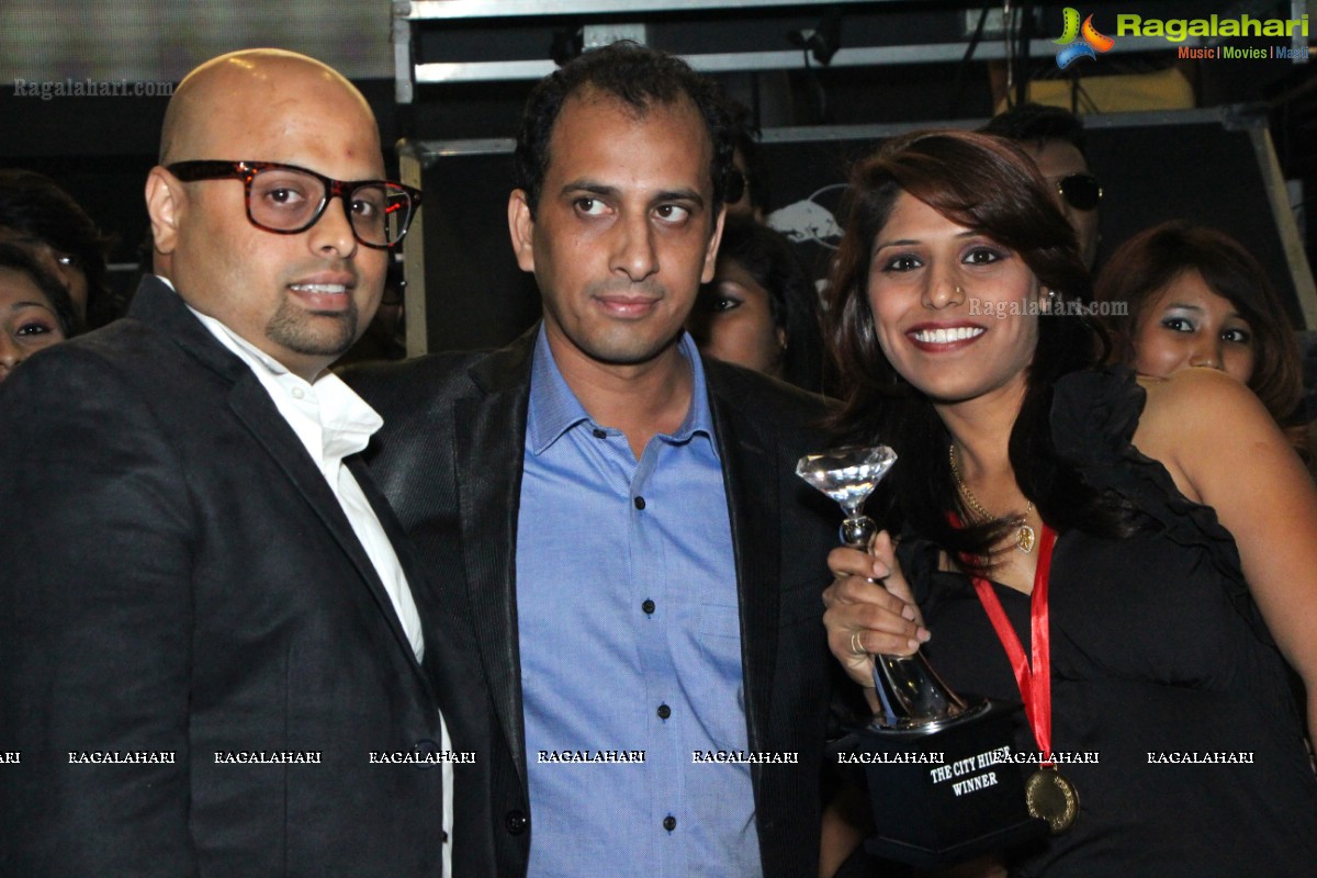 The City Hi Life Fashion Fiesta at Bottles and Chimney, Hyderabad