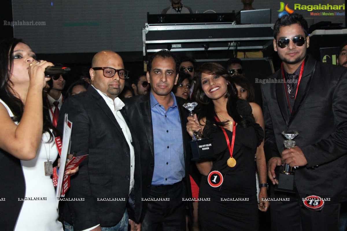 The City Hi Life Fashion Fiesta at Bottles and Chimney, Hyderabad