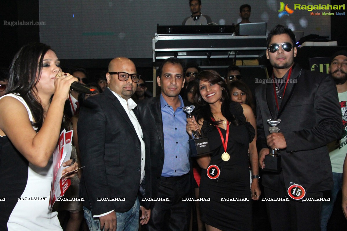 The City Hi Life Fashion Fiesta at Bottles and Chimney, Hyderabad