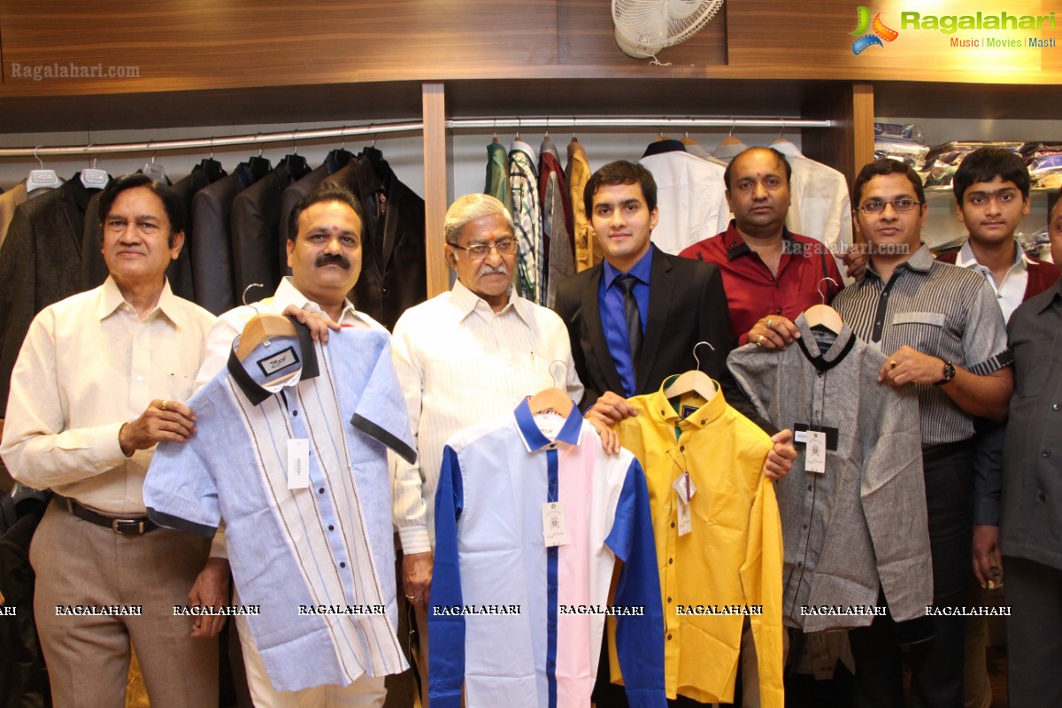 Cloth Creation Launch, Hyderabad