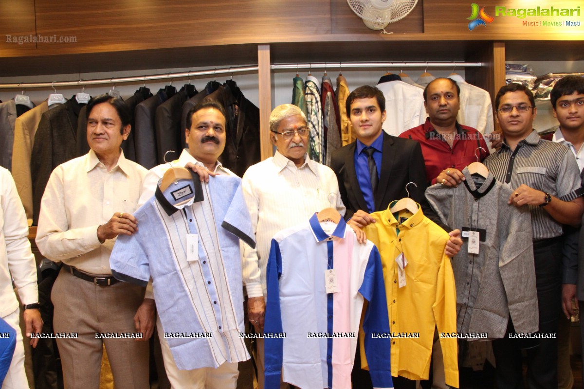 Cloth Creation Launch, Hyderabad