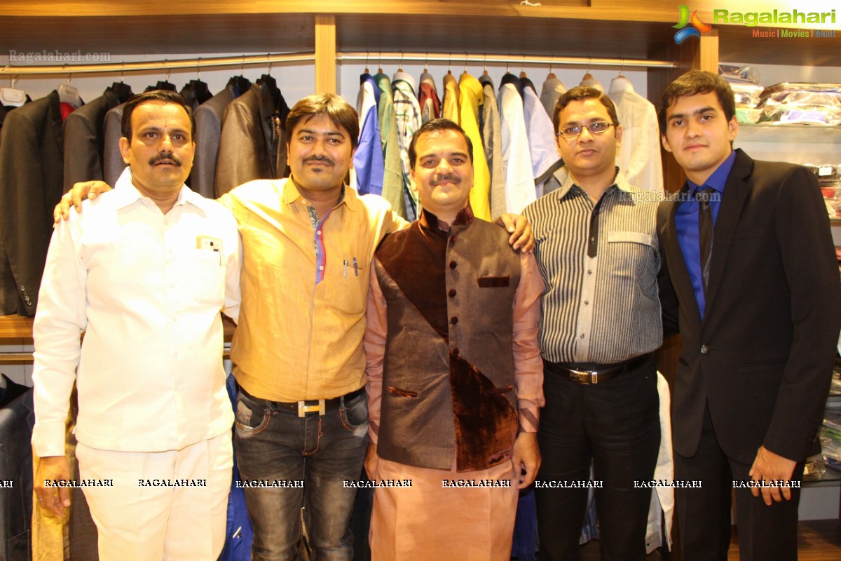 Cloth Creation Launch, Hyderabad