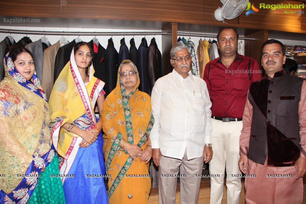 Cloth Creation Launch, Hyderabad