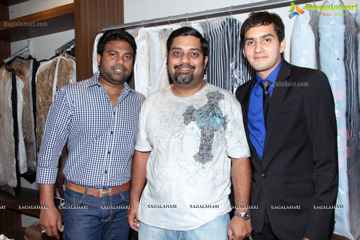 Cloth Creation Launch, Hyderabad