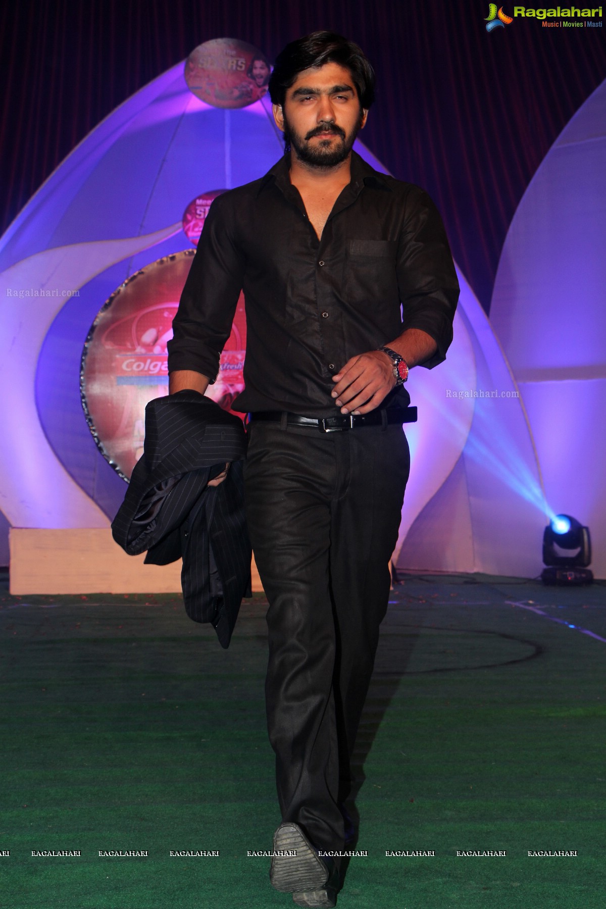 Colgate Fresh Meet The Stars Fashion Show, Hyderabad