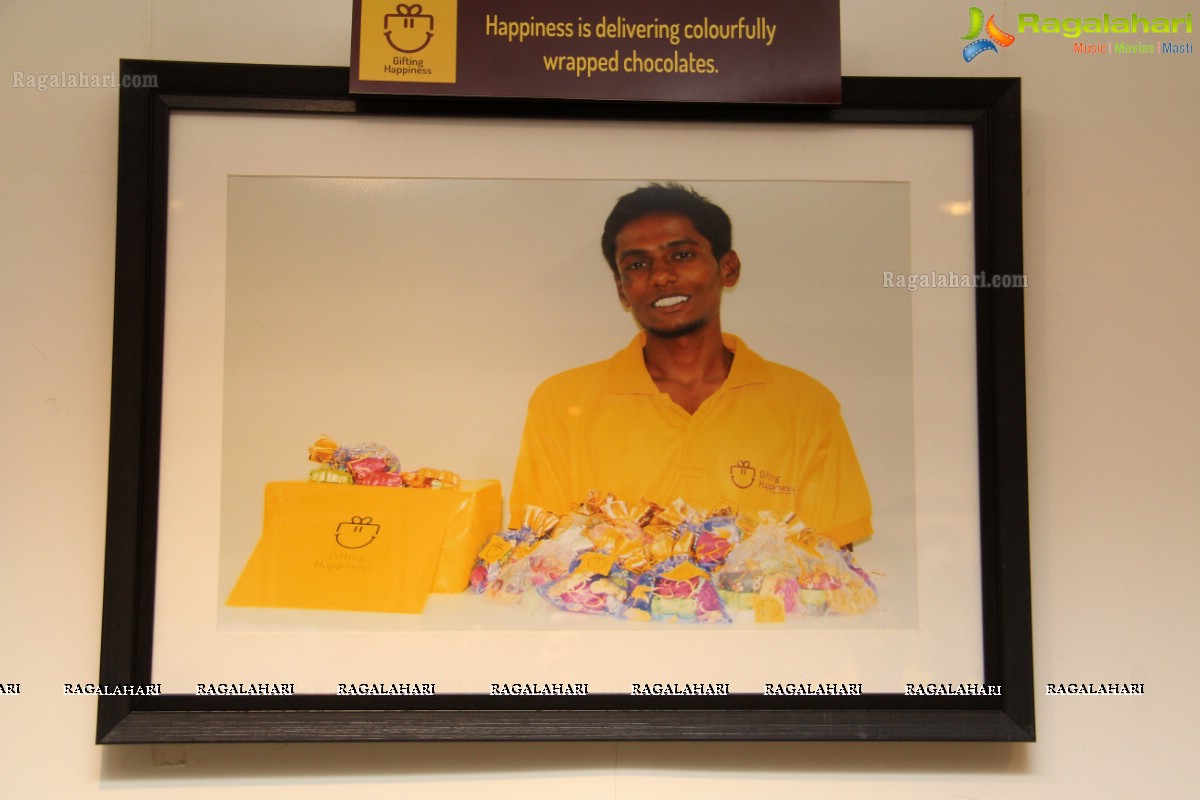 Colors of Happiness - A Photography Show at Muse Art Gallery, Hyderabad