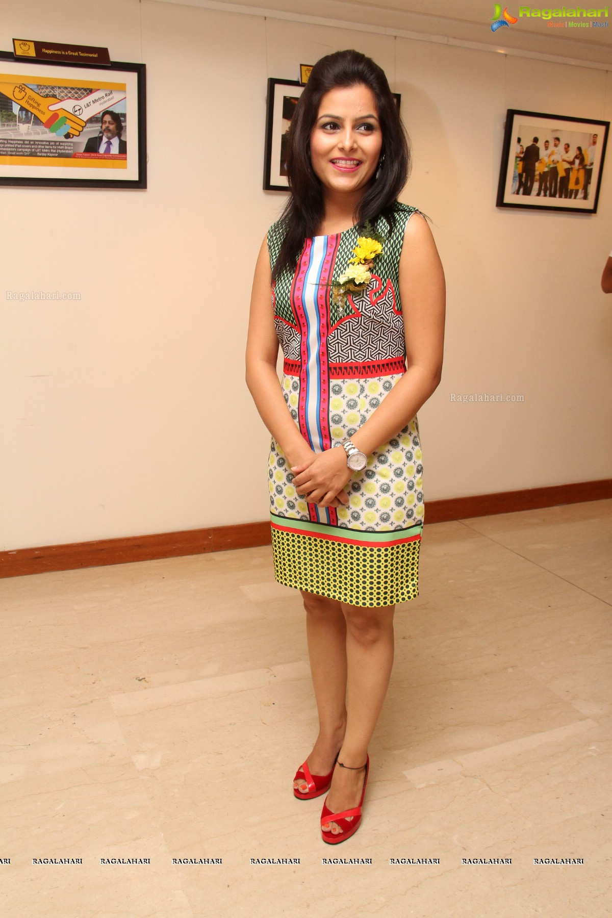 Colors of Happiness - A Photography Show at Muse Art Gallery, Hyderabad