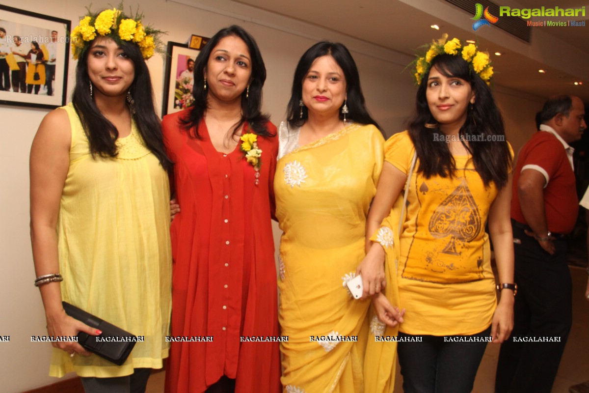 Colors of Happiness - A Photography Show at Muse Art Gallery, Hyderabad