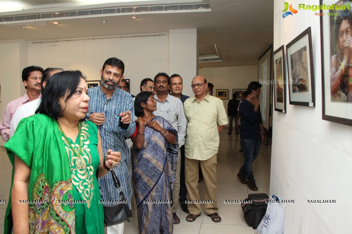 Connections - Photography Exhibition at State Art Gallery