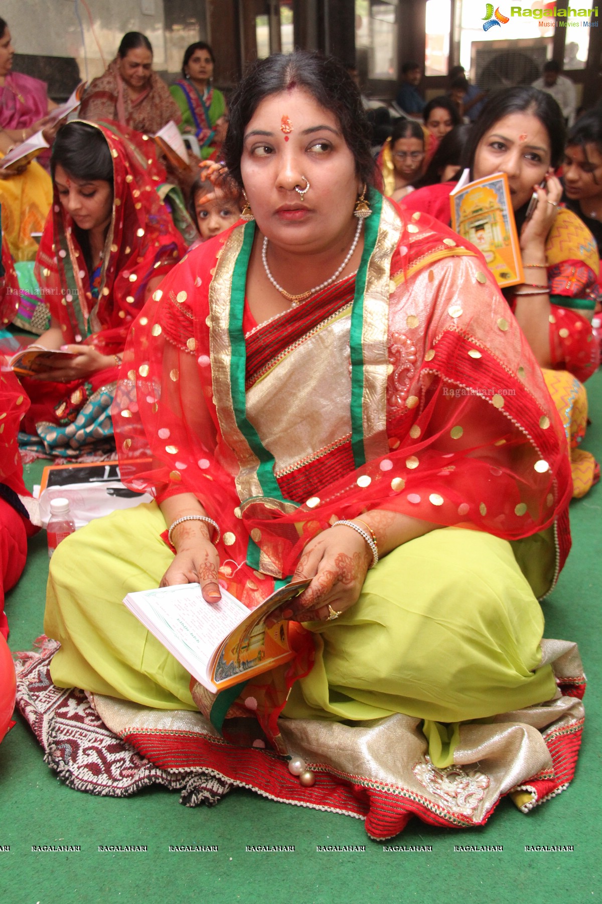 Mangalpath Bhajans by Dalmia Pariwar, Hyderabad