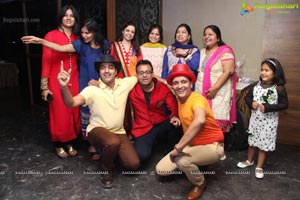 Dinesh Garg 40th Birthday