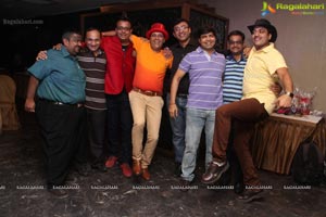 Dinesh Garg 40th Birthday