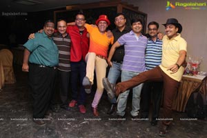 Dinesh Garg 40th Birthday