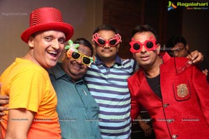 Dinesh Garg 40th Birthday