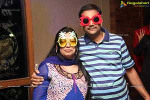 Dinesh Garg 40th Birthday